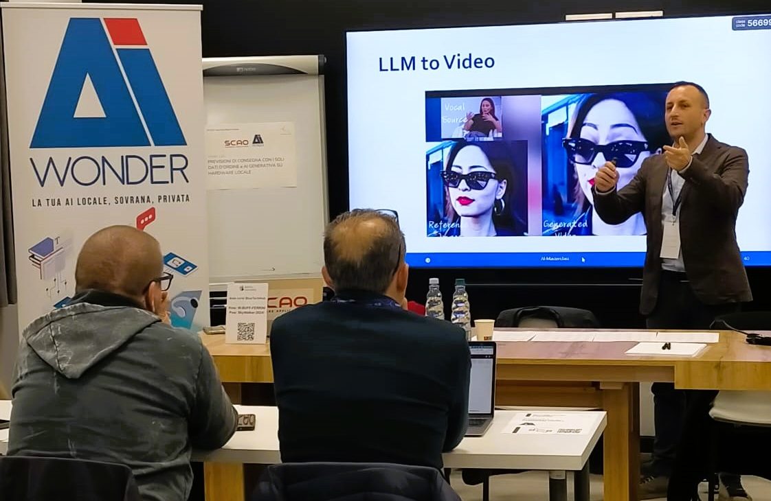 Formazione per l’AI in azienda